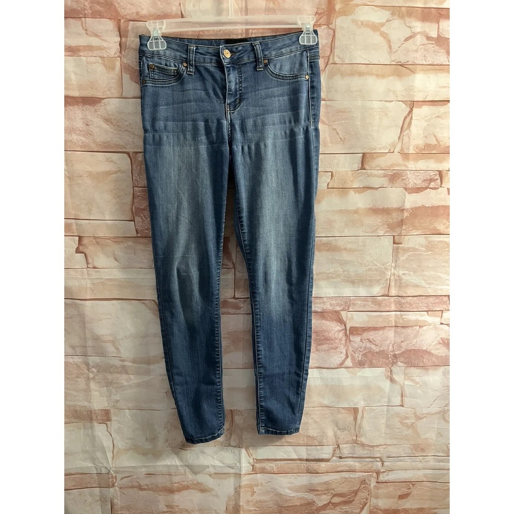 CELEBRITY PINK‎ Skinny Jeggings Ankle Jeans Sz. 5 / 27